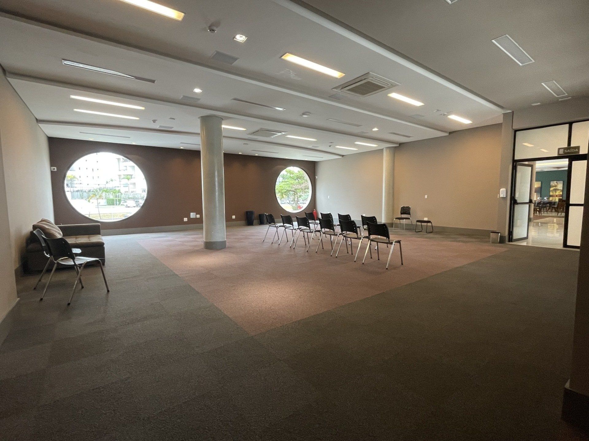 Sala de reunião