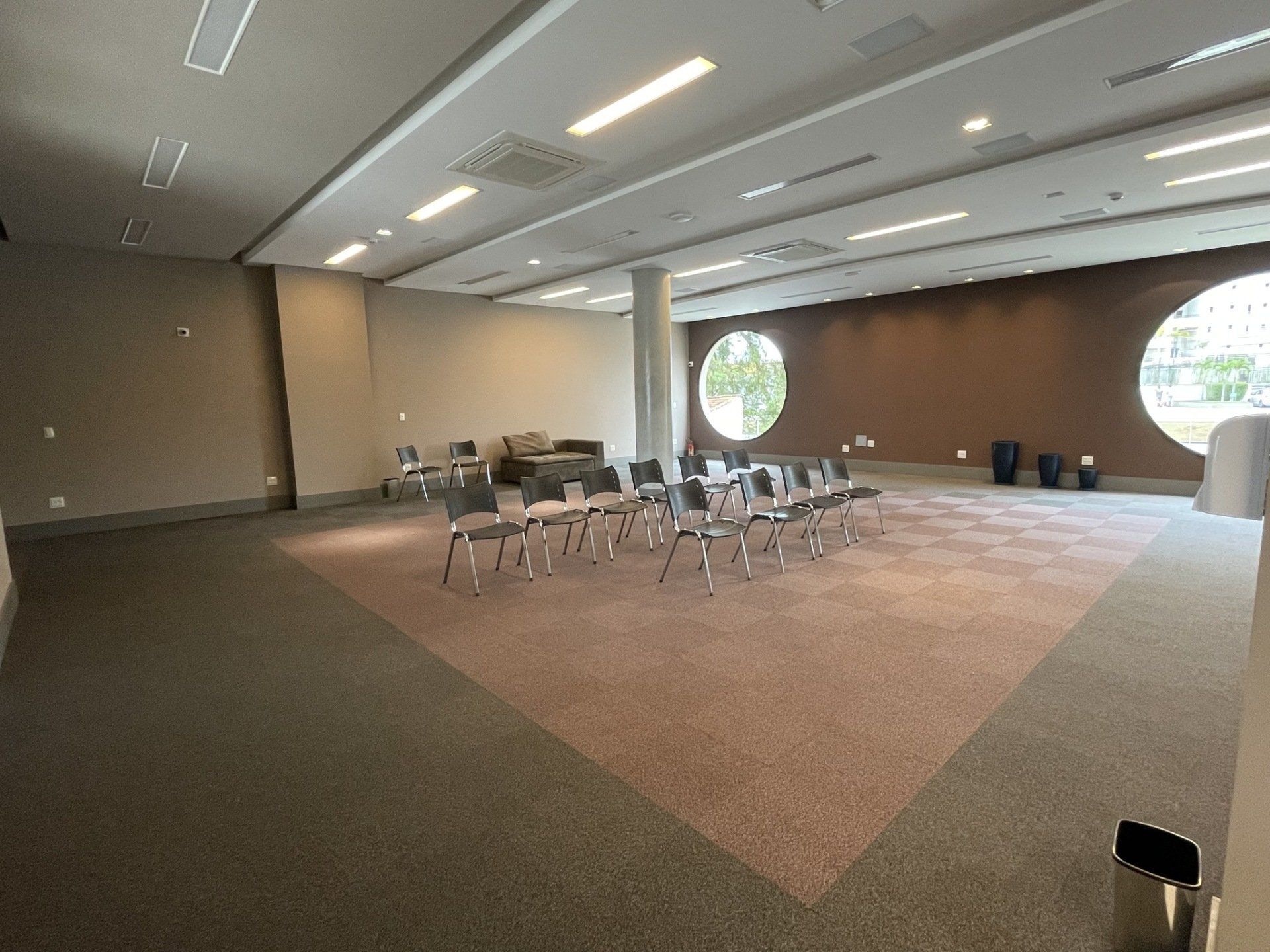 Sala de reunião