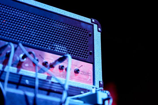 elettronica service audio