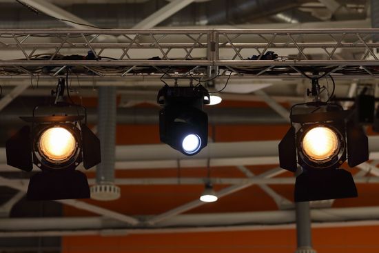 elettronica service luci