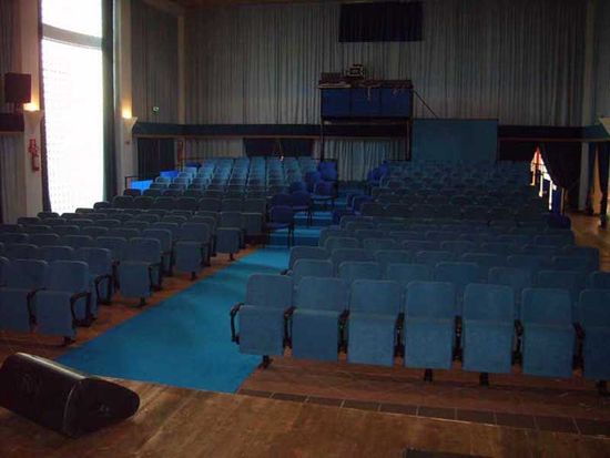 elettronica service teatro illiria