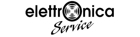 elettronica service logo