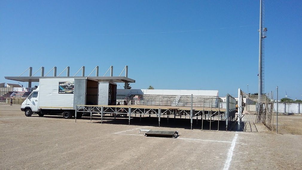 elettronica service lavori