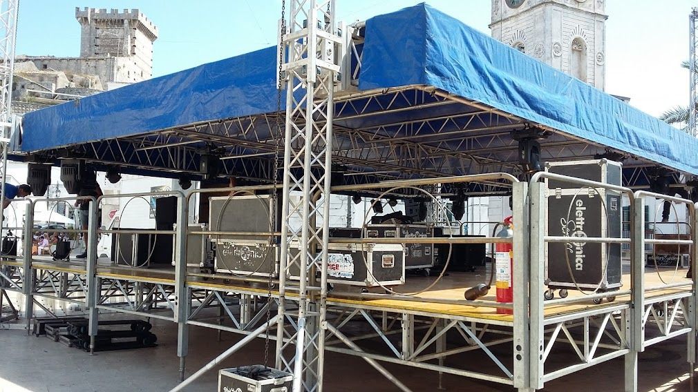 elettronica service lavori