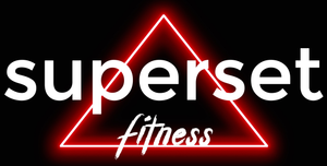 Superset Fitness Logo