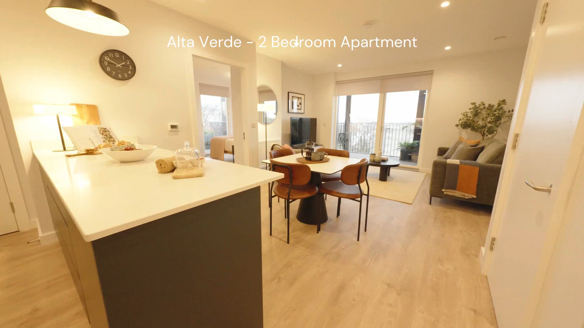 TWO BEDROOM