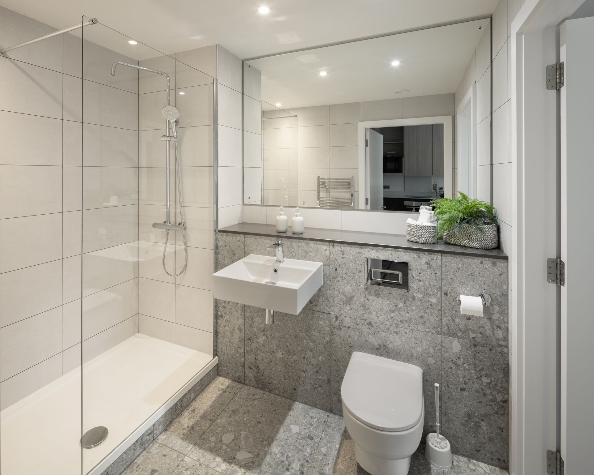 ONE BEDROOM