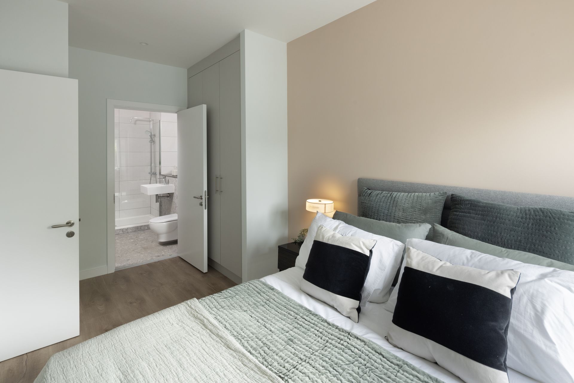 ONE BEDROOM