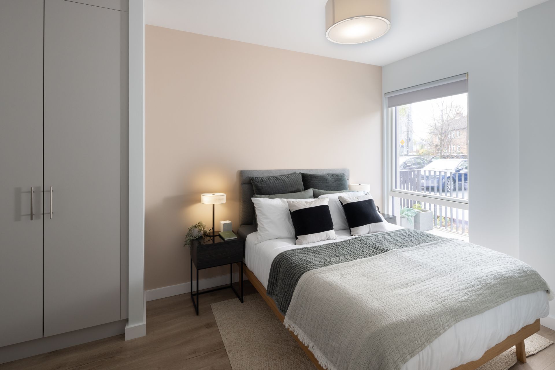 ONE BEDROOM