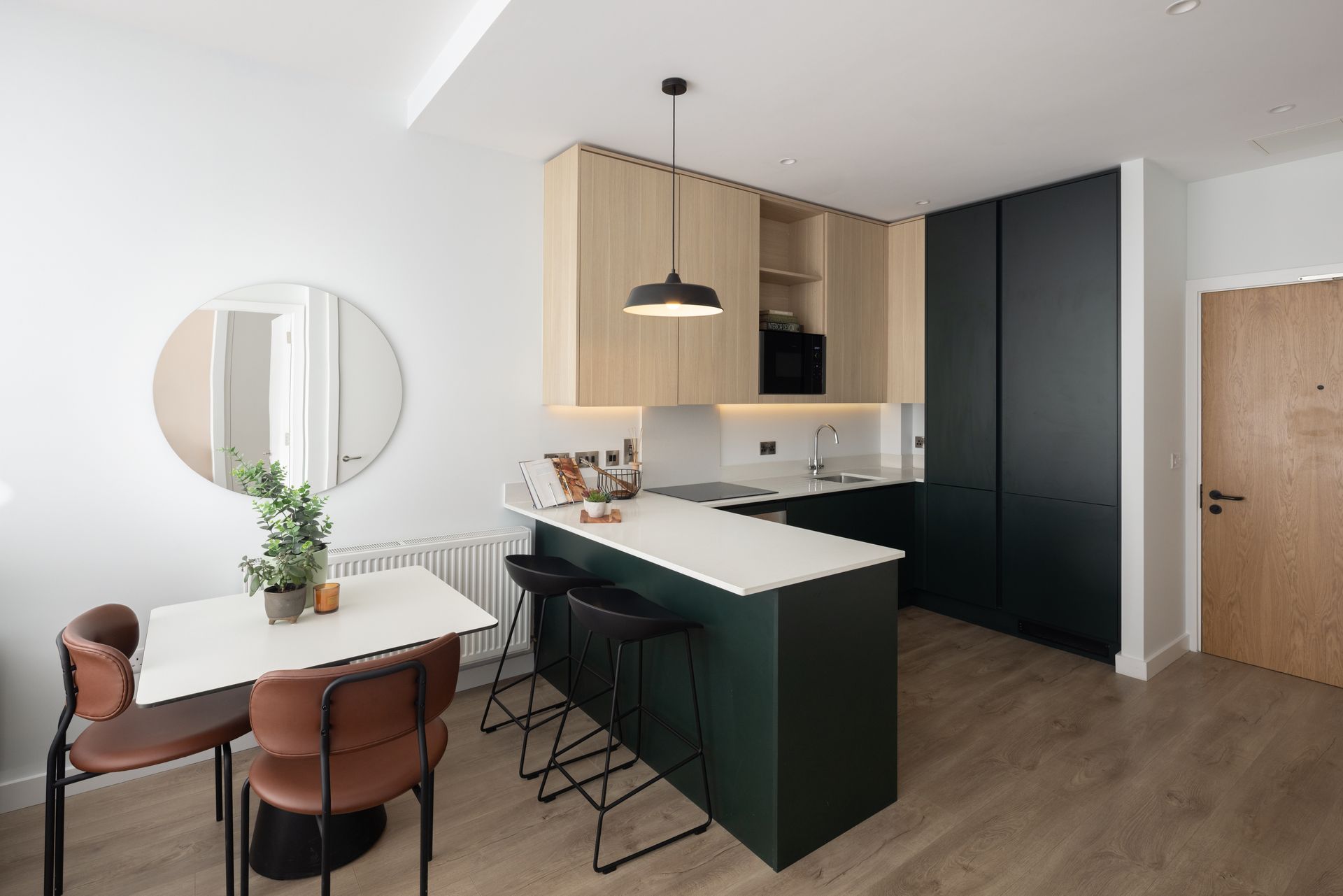 ONE BEDROOM