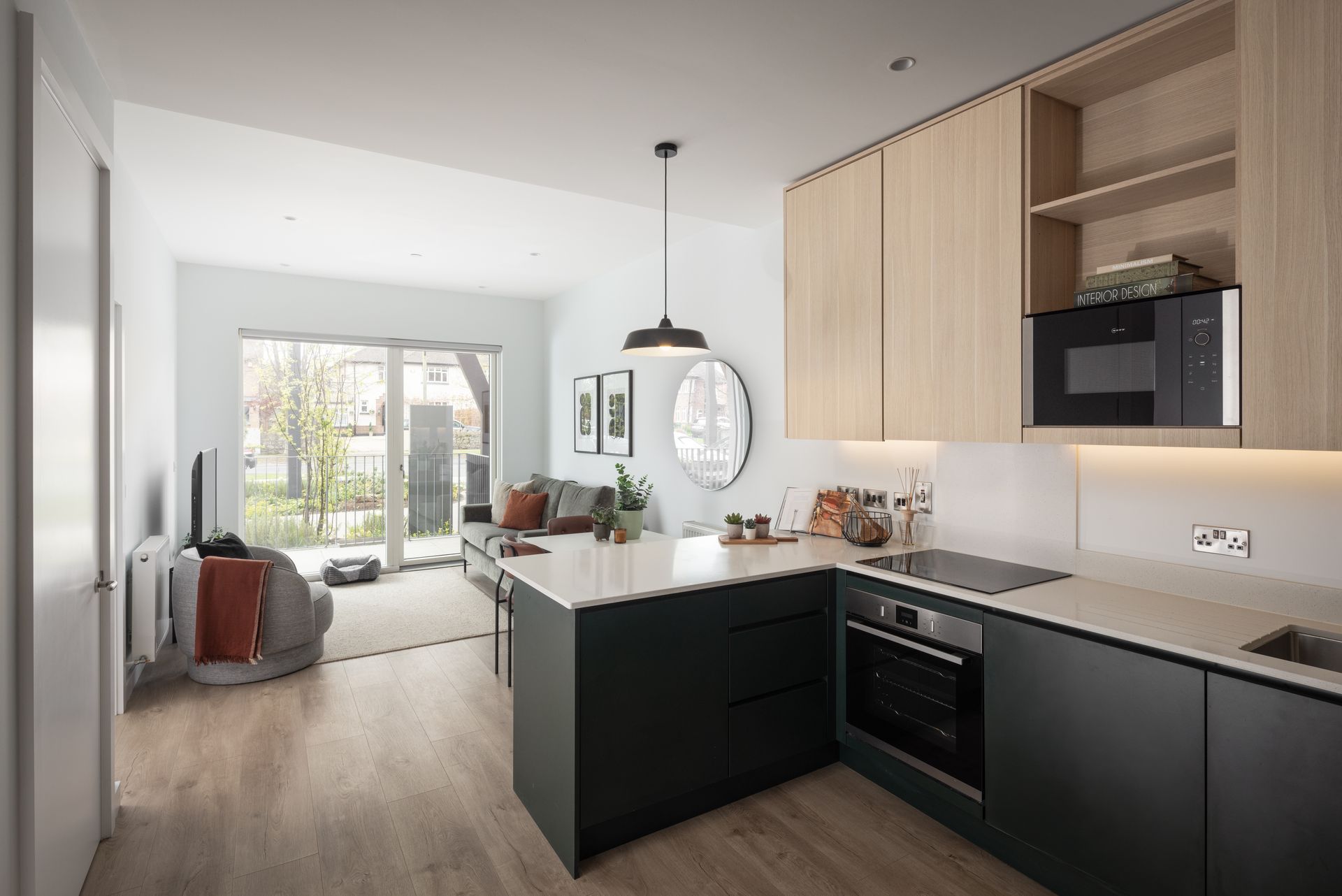 ONE BEDROOM