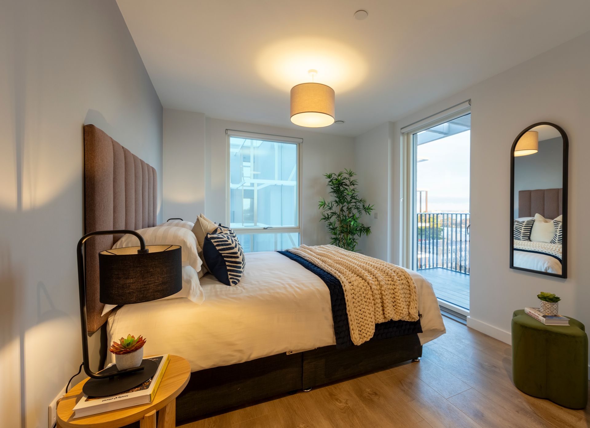 TWO BEDROOM