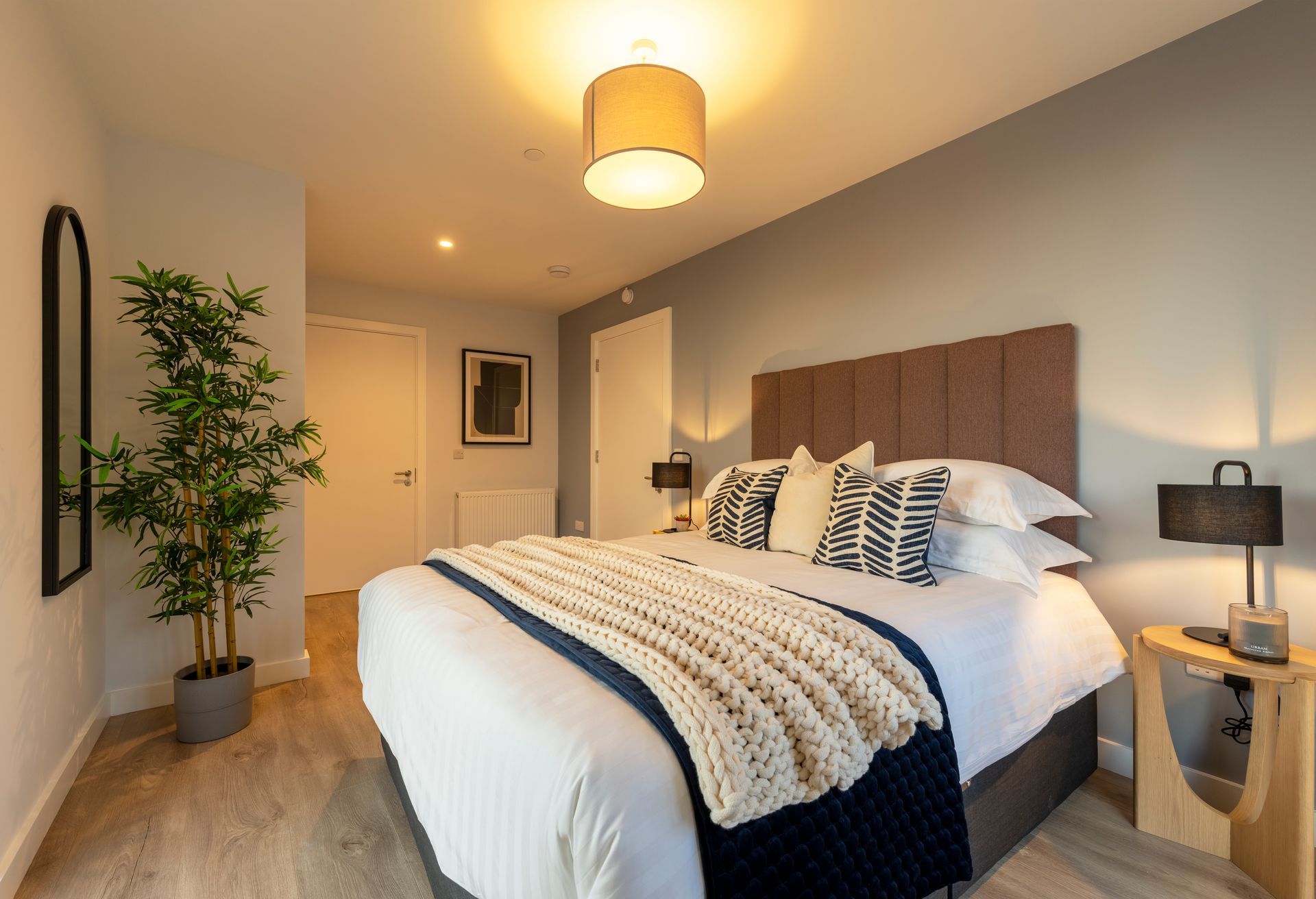 TWO BEDROOM