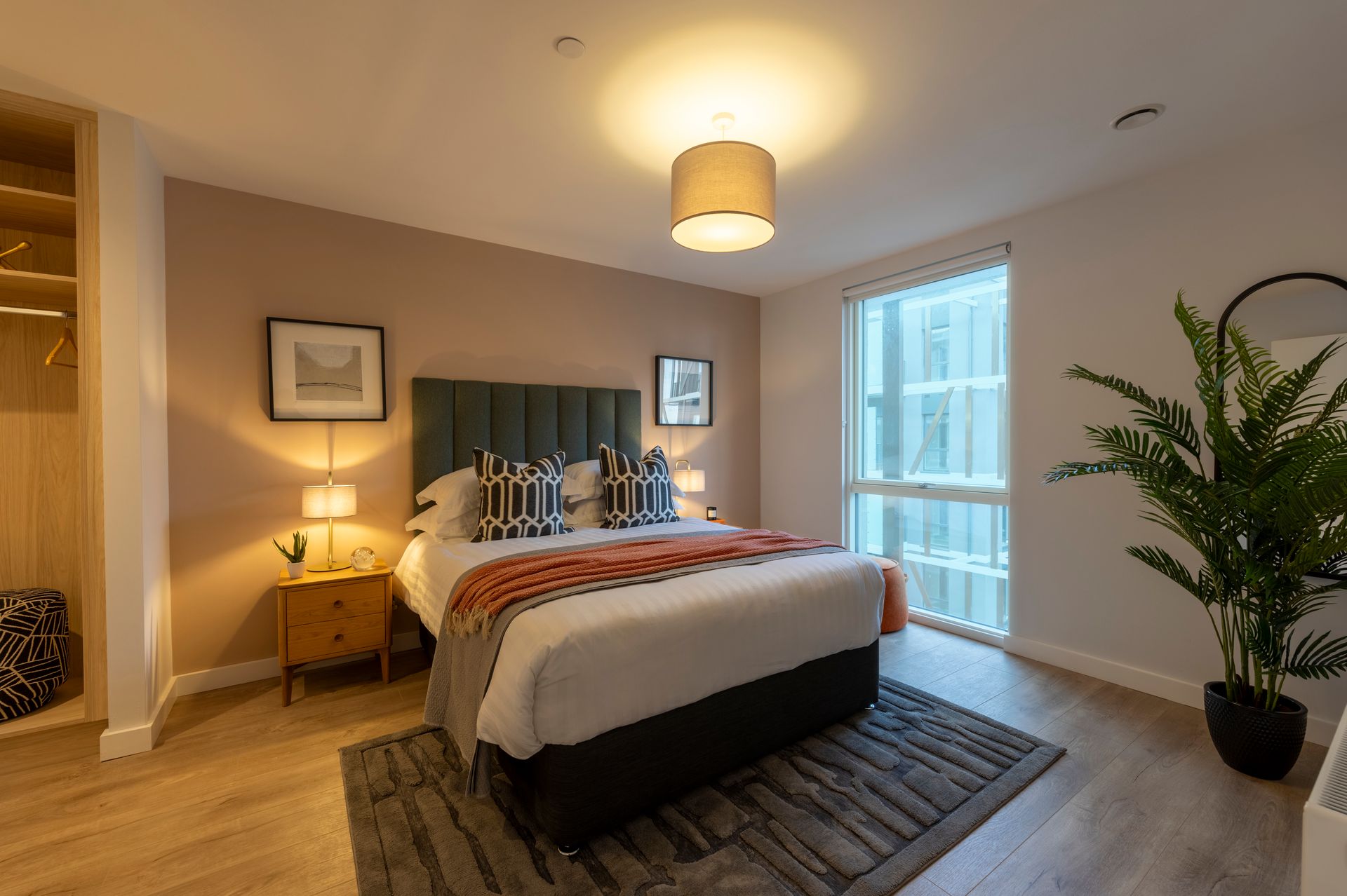 TWO BEDROOM