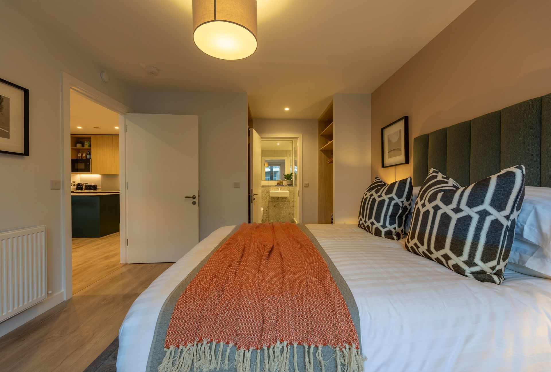 TWO BEDROOM