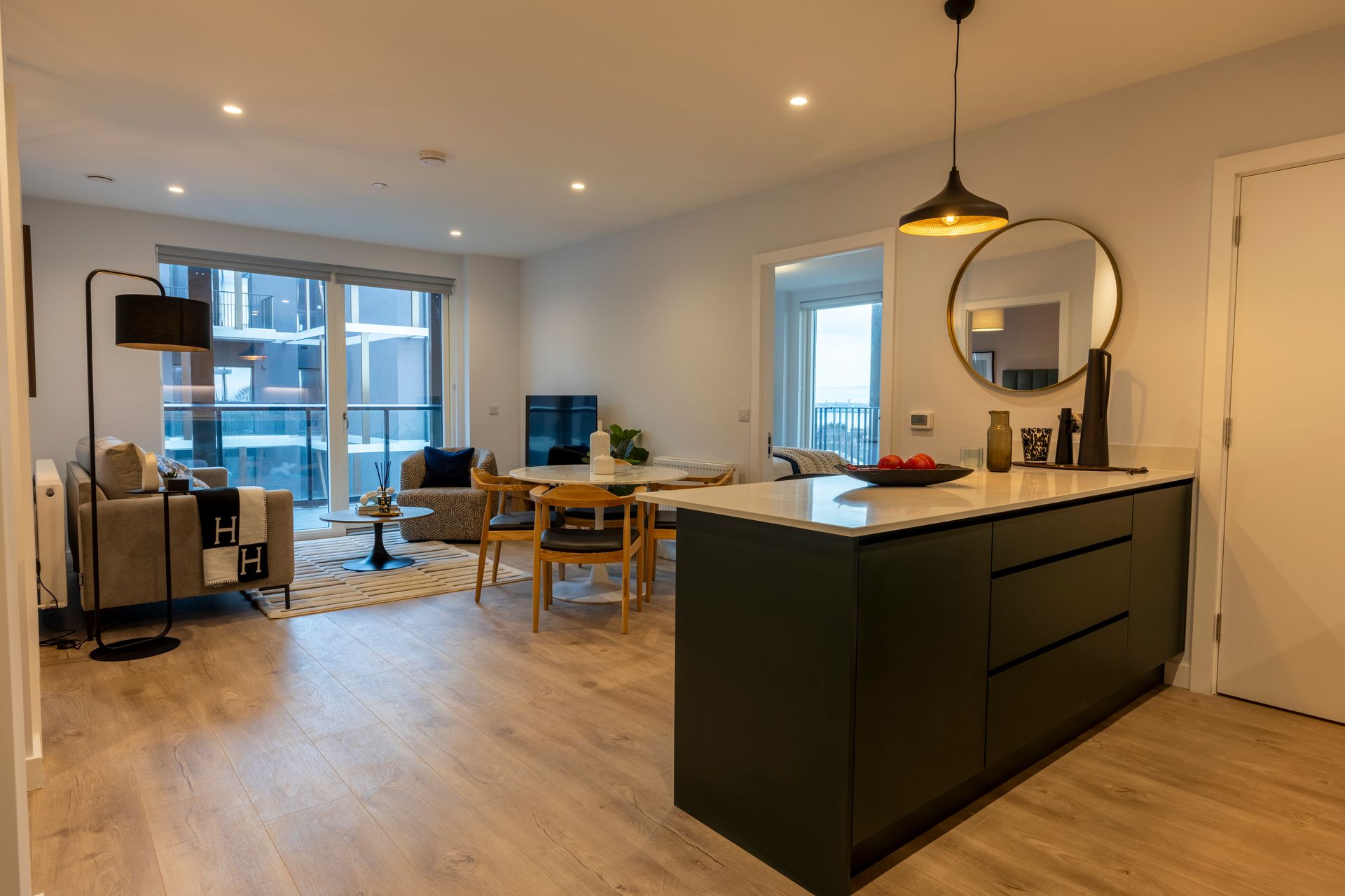 TWO BEDROOM