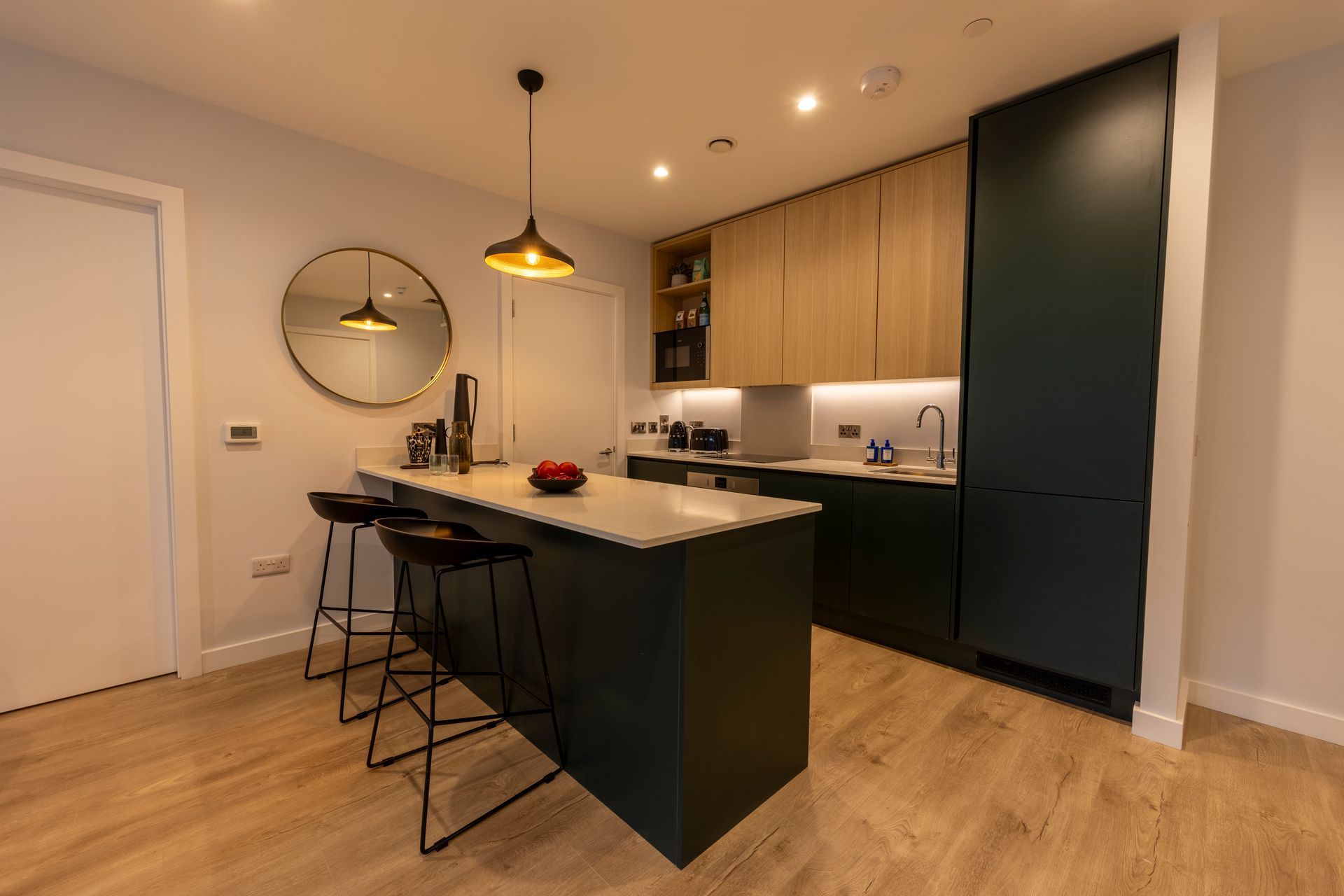 TWO BEDROOM
