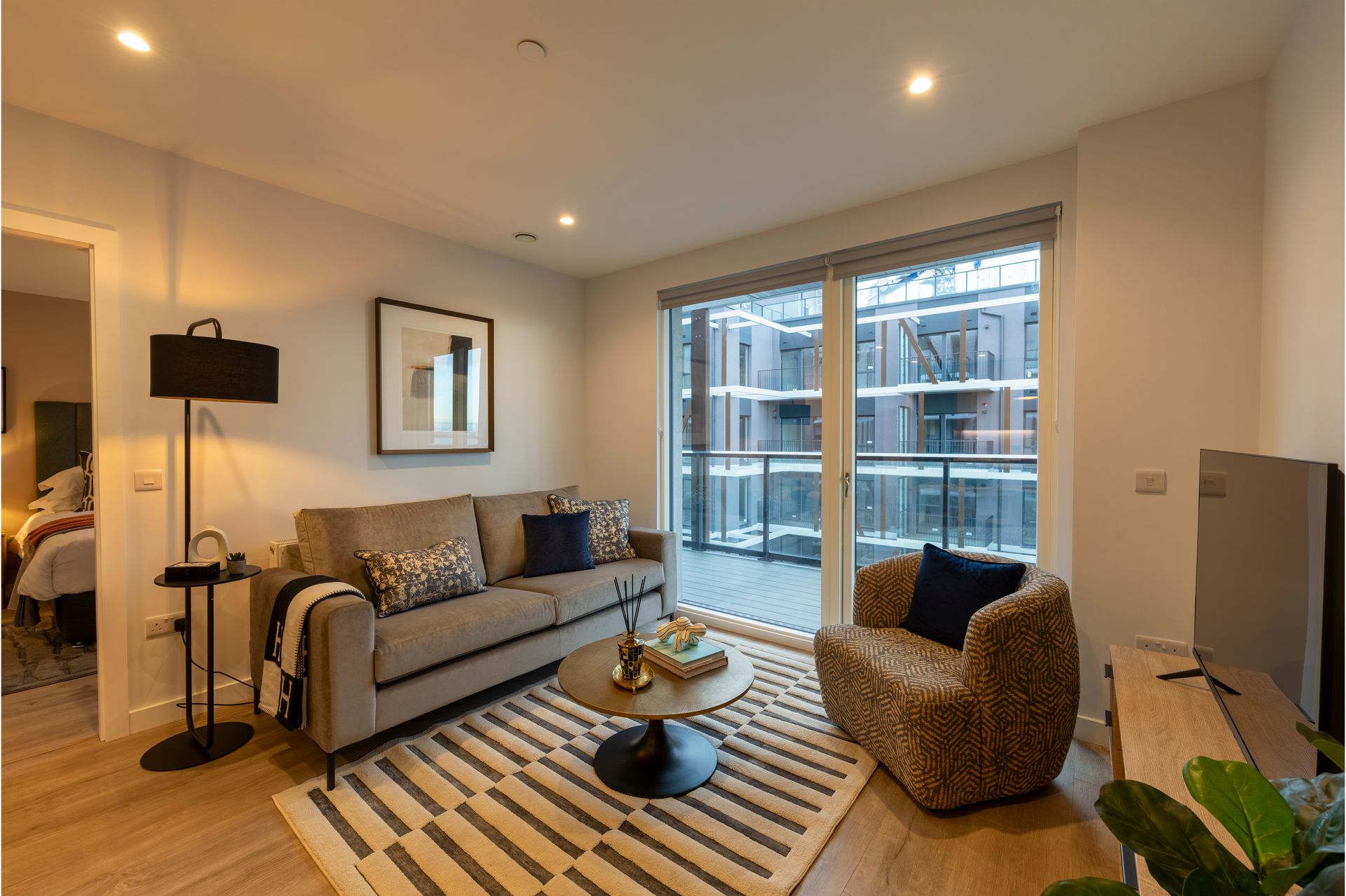 TWO BEDROOM