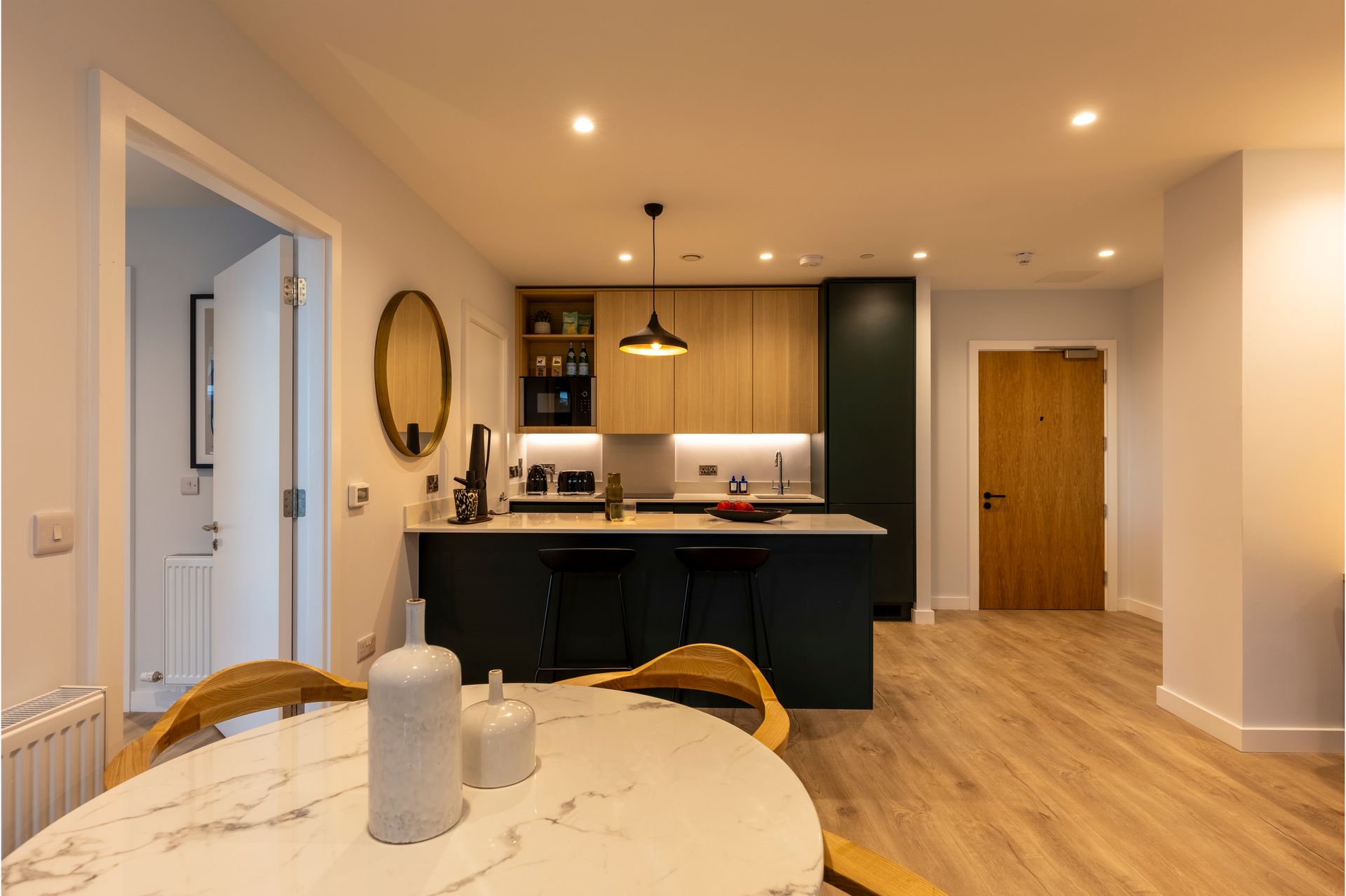 TWO BEDROOM