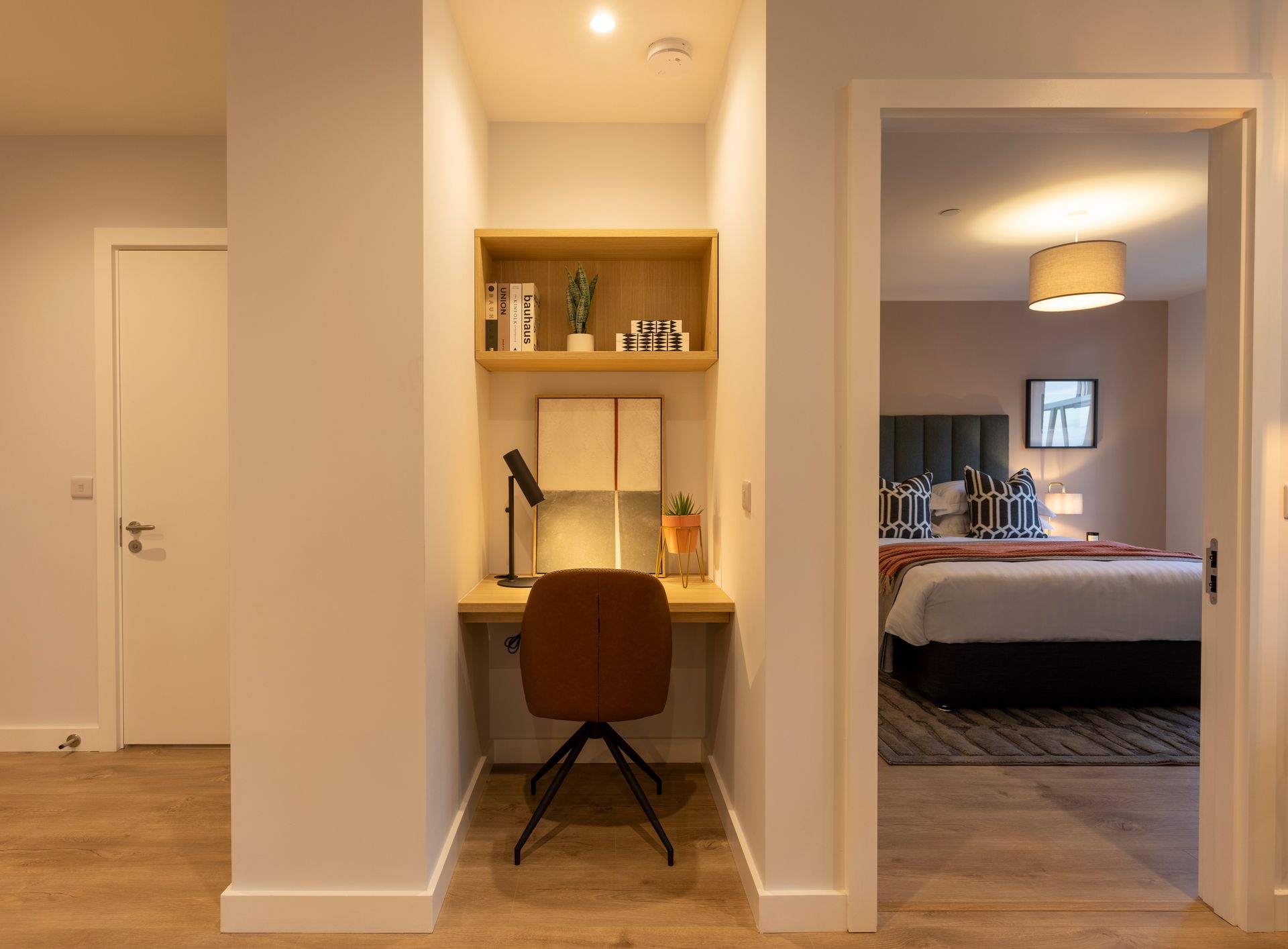 TWO BEDROOM