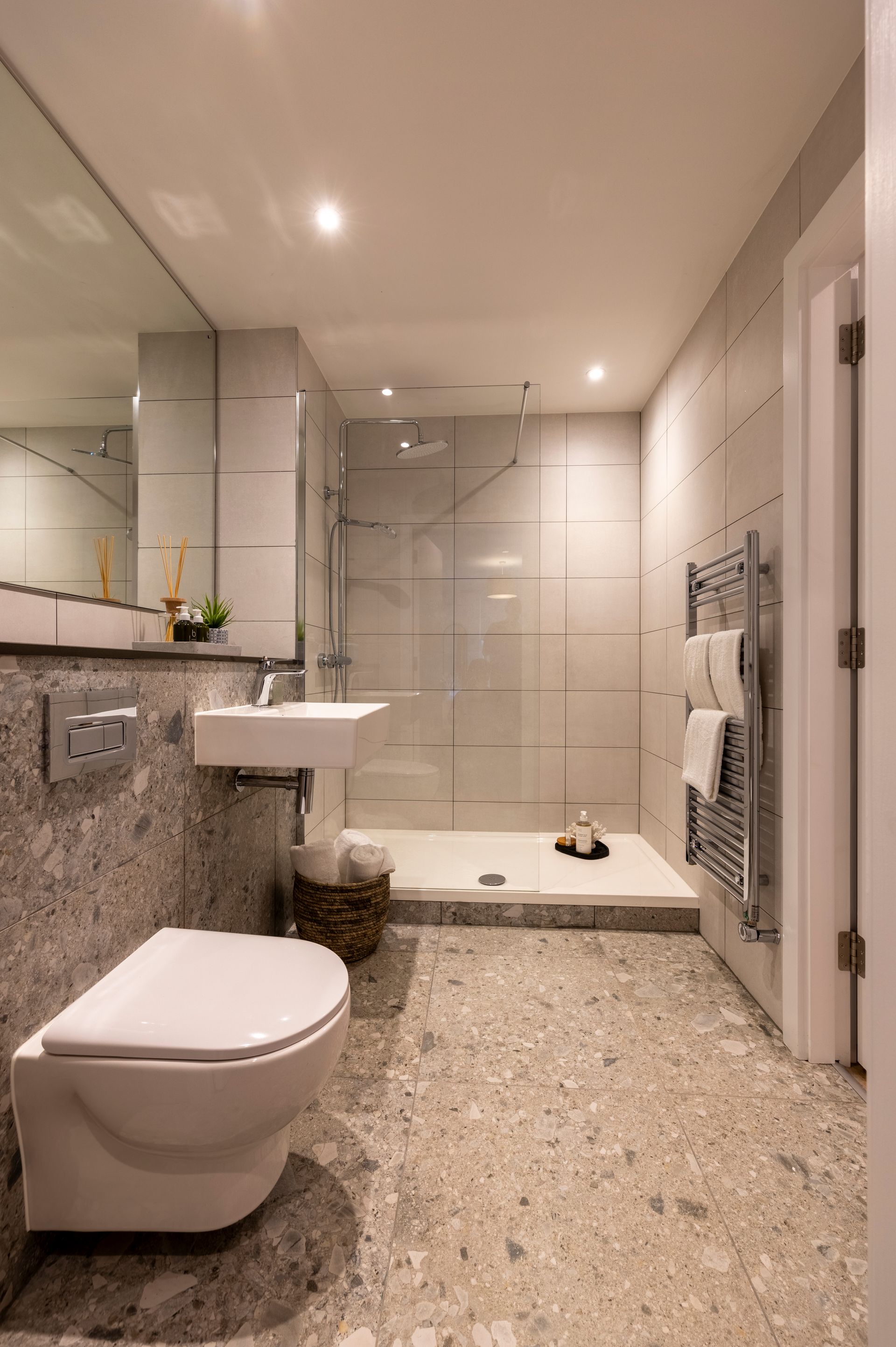 ONE BEDROOM
