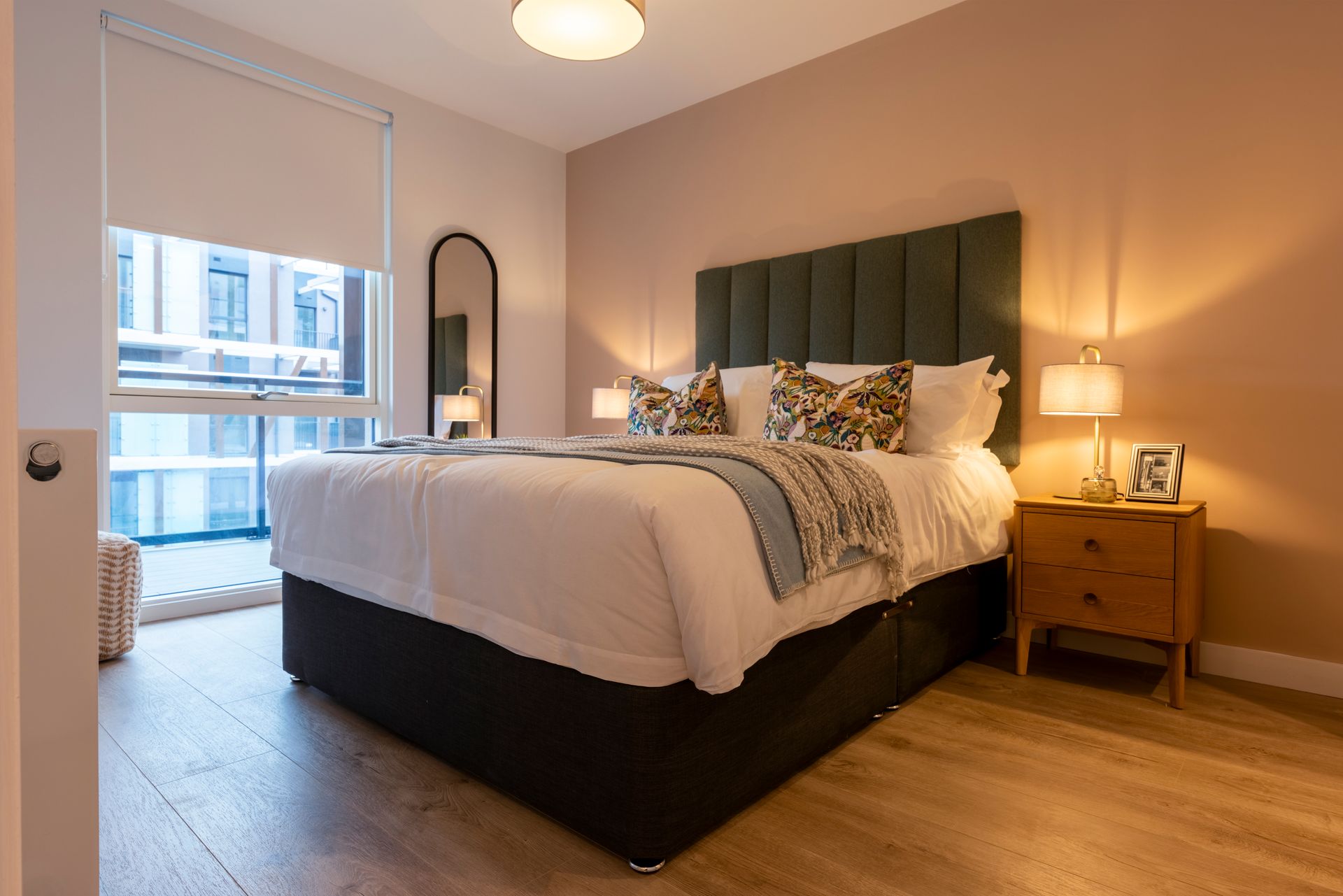 ONE BEDROOM