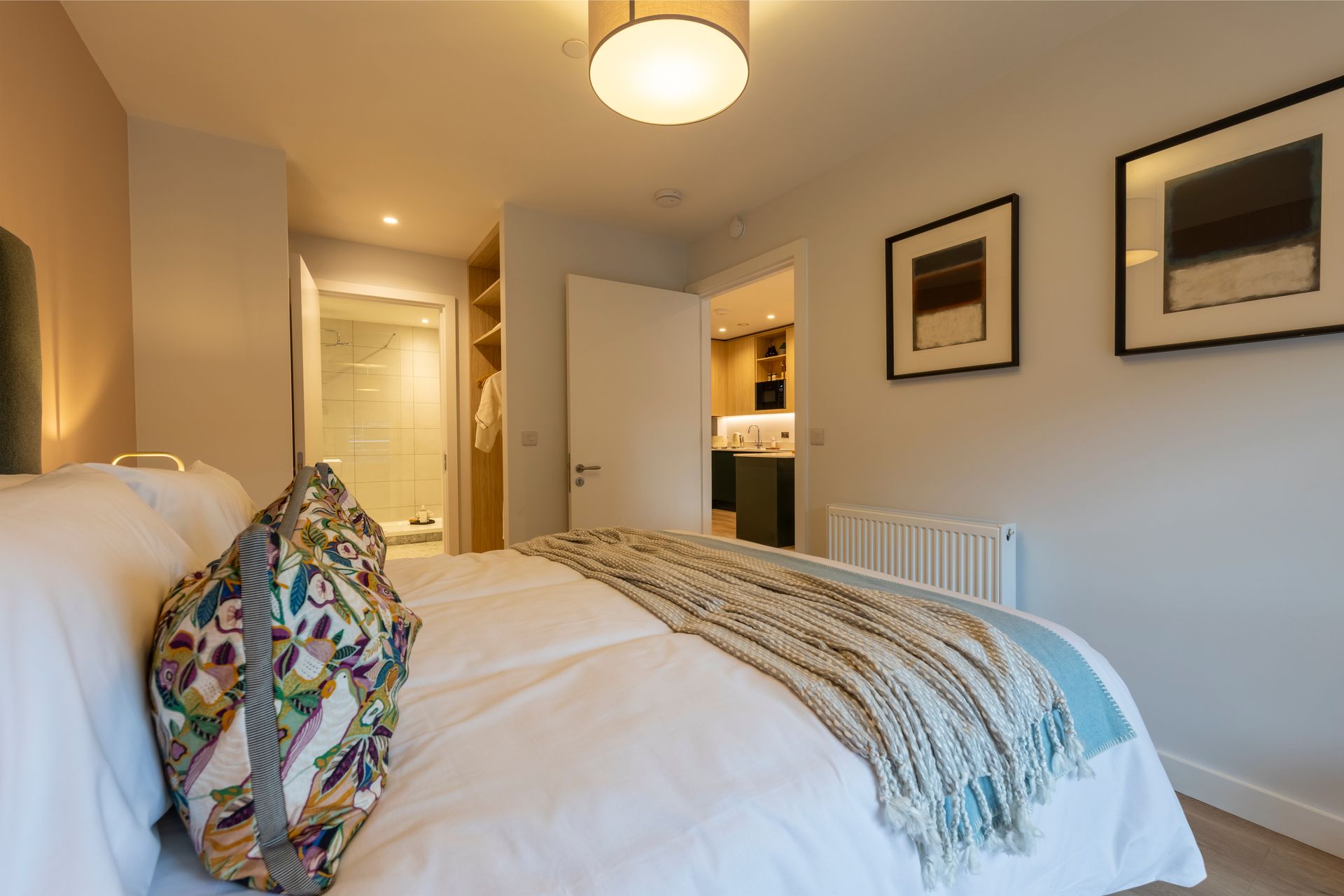 ONE BEDROOM