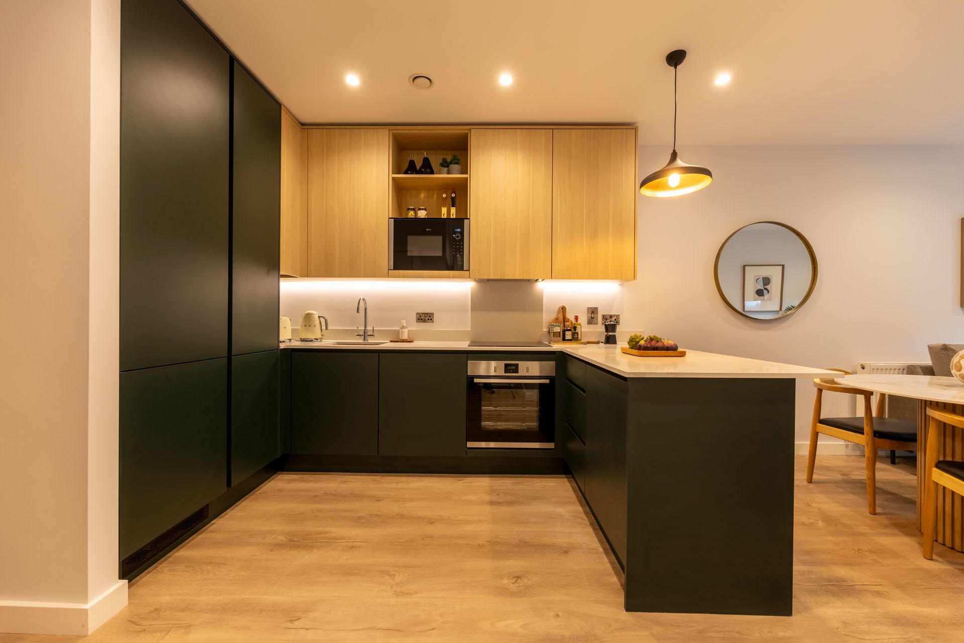 ONE BEDROOM