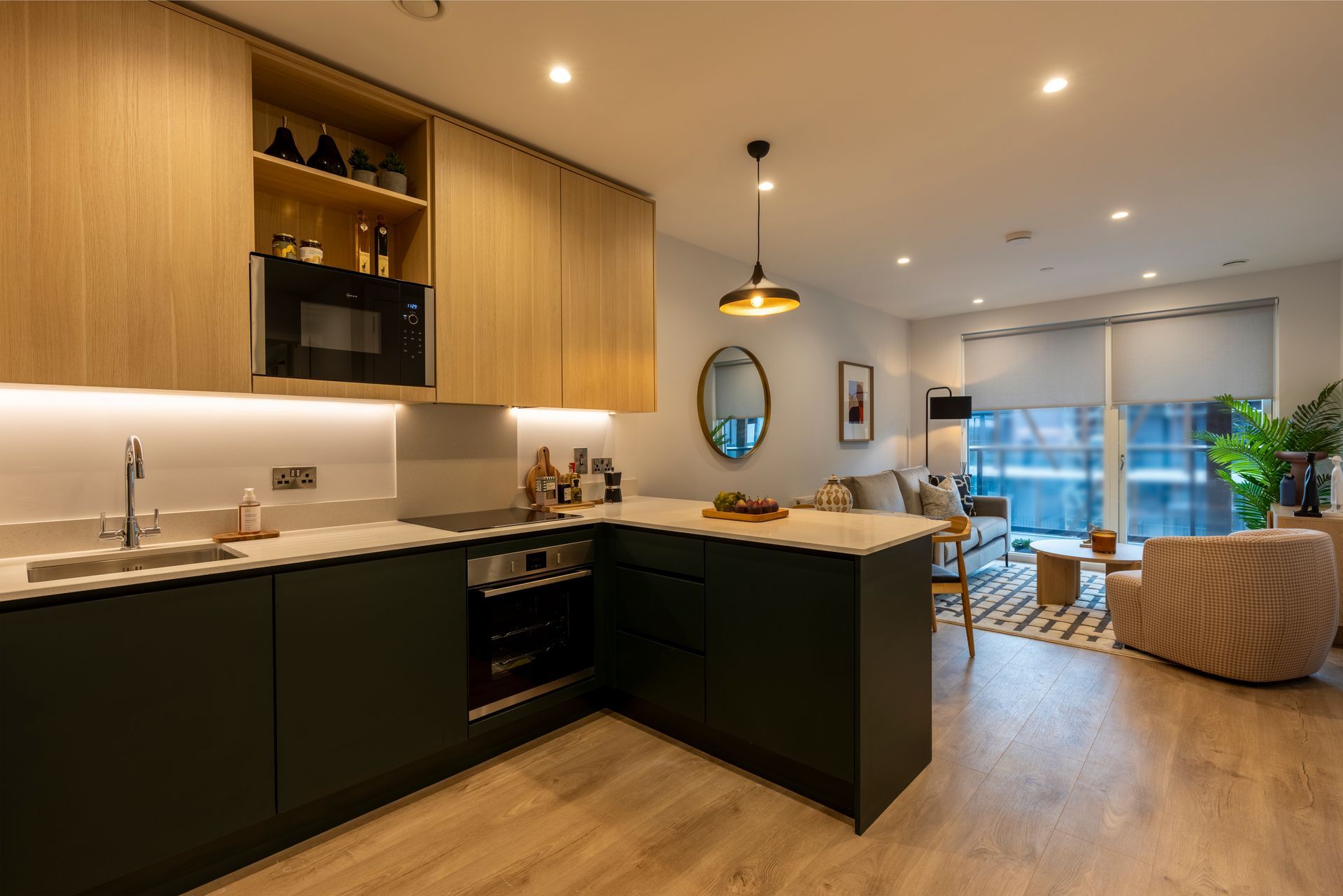 ONE BEDROOM