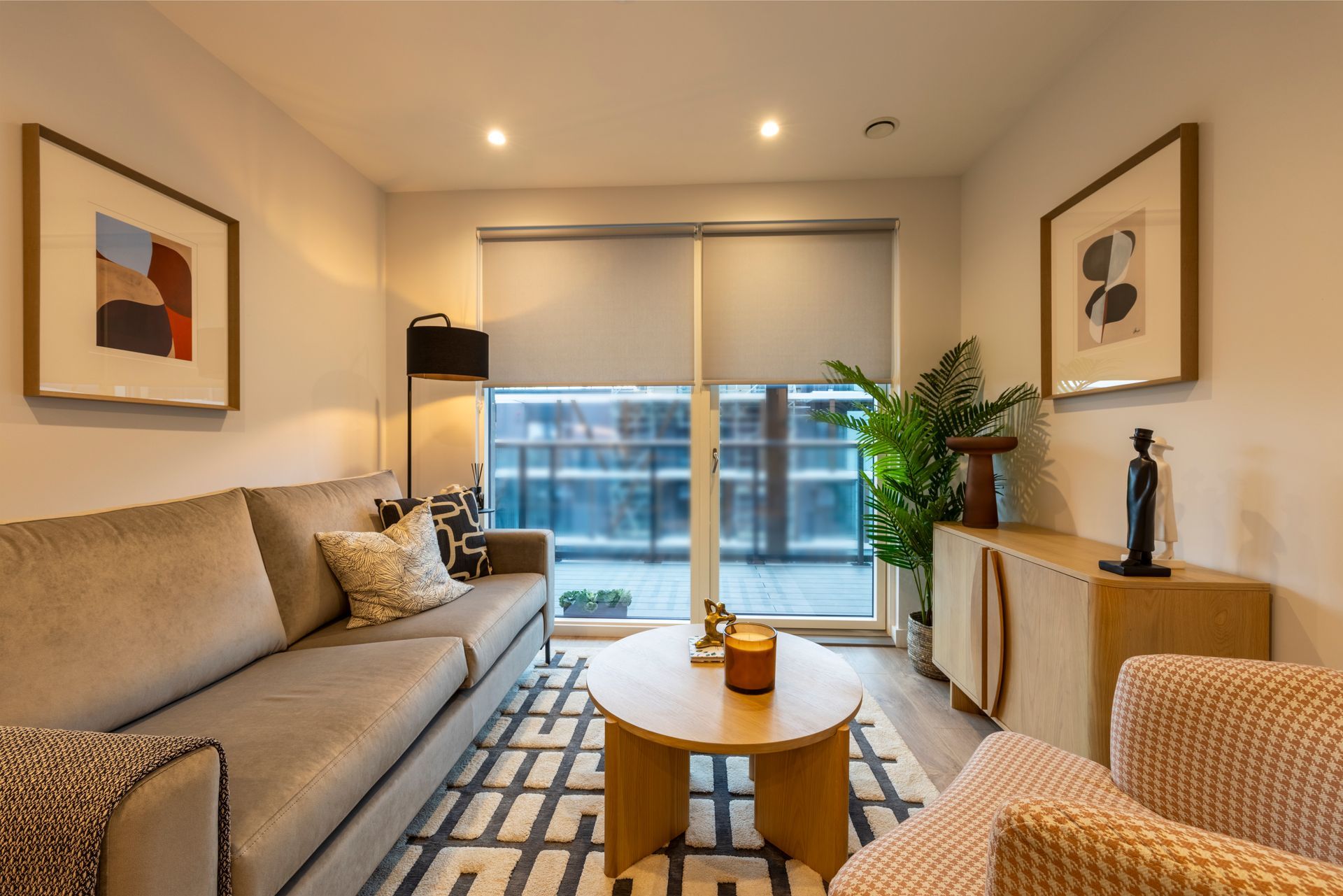 ONE BEDROOM