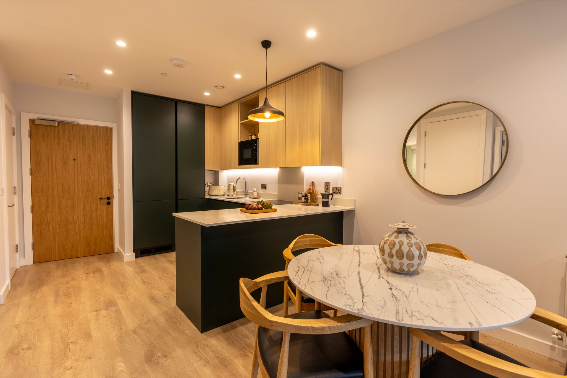 ONE BEDROOM