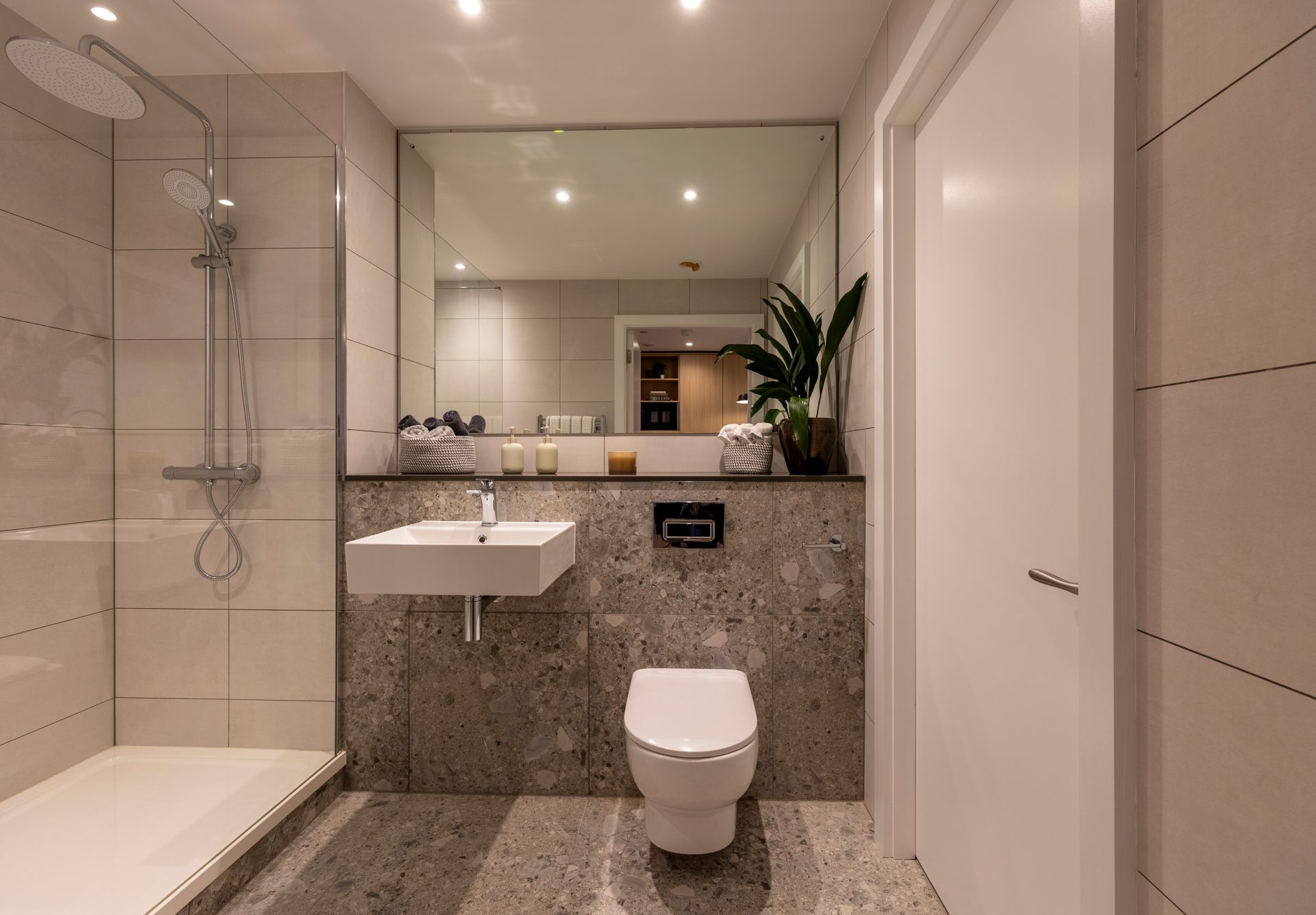 ONE BEDROOM