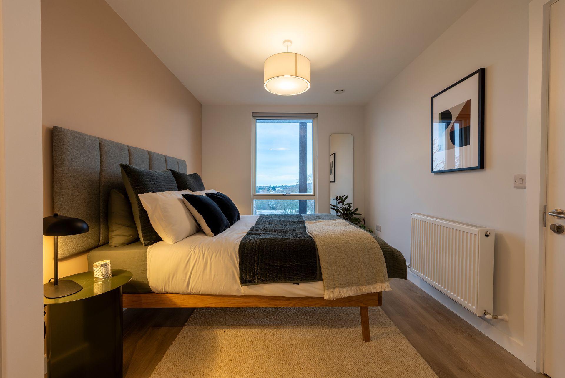 ONE BEDROOM