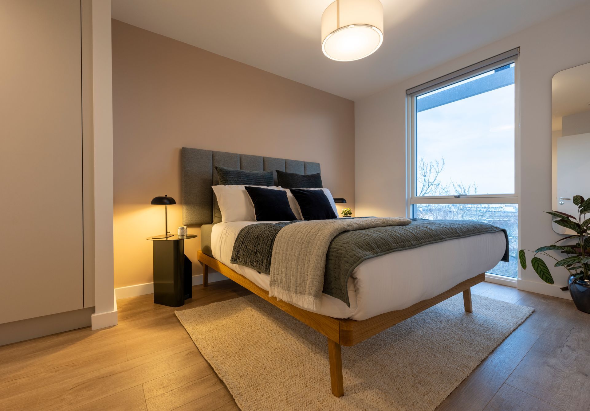 ONE BEDROOM