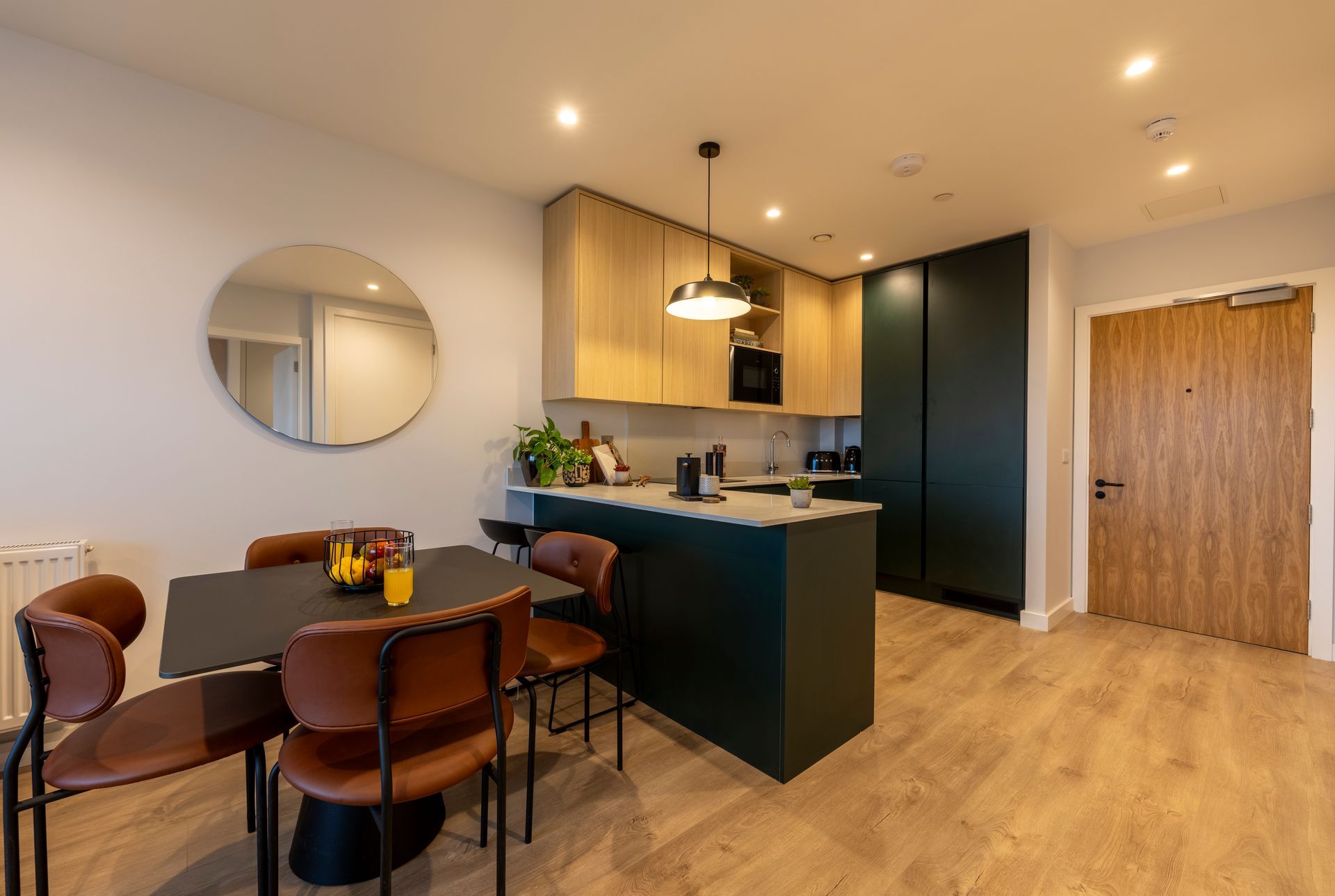 ONE BEDROOM