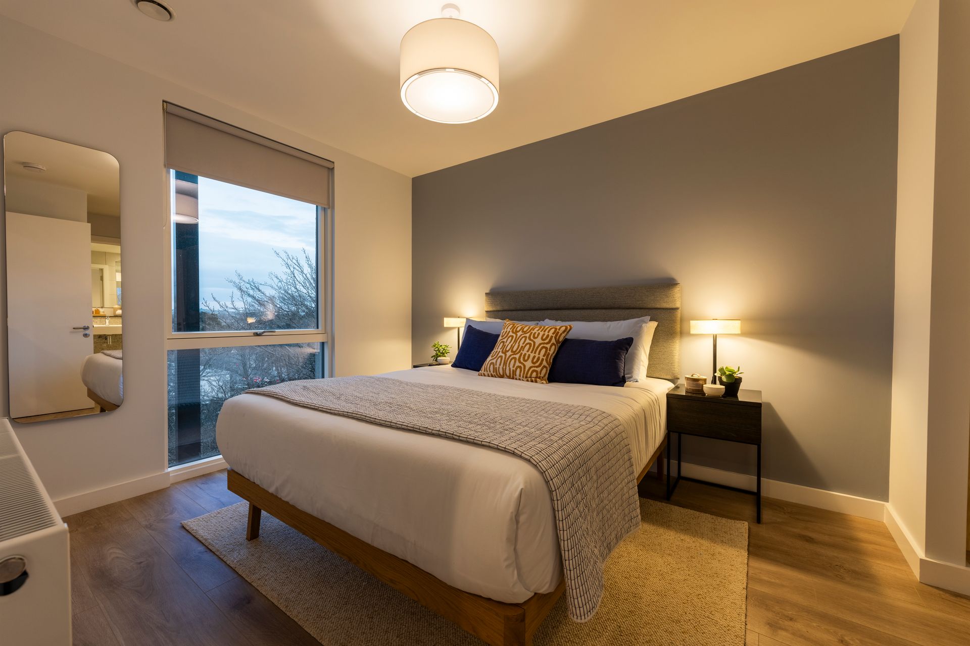 TWO BEDROOM