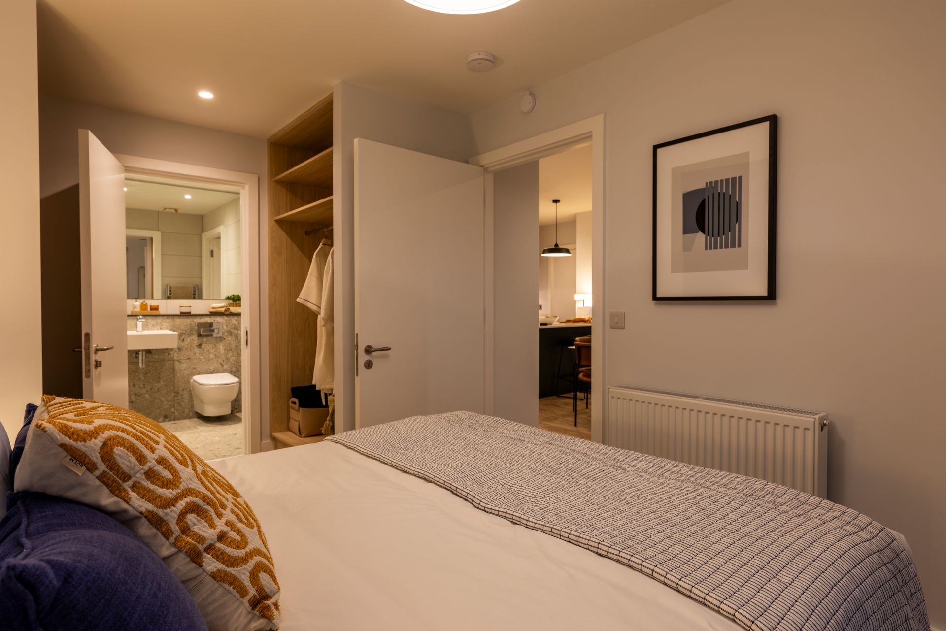 TWO BEDROOM
