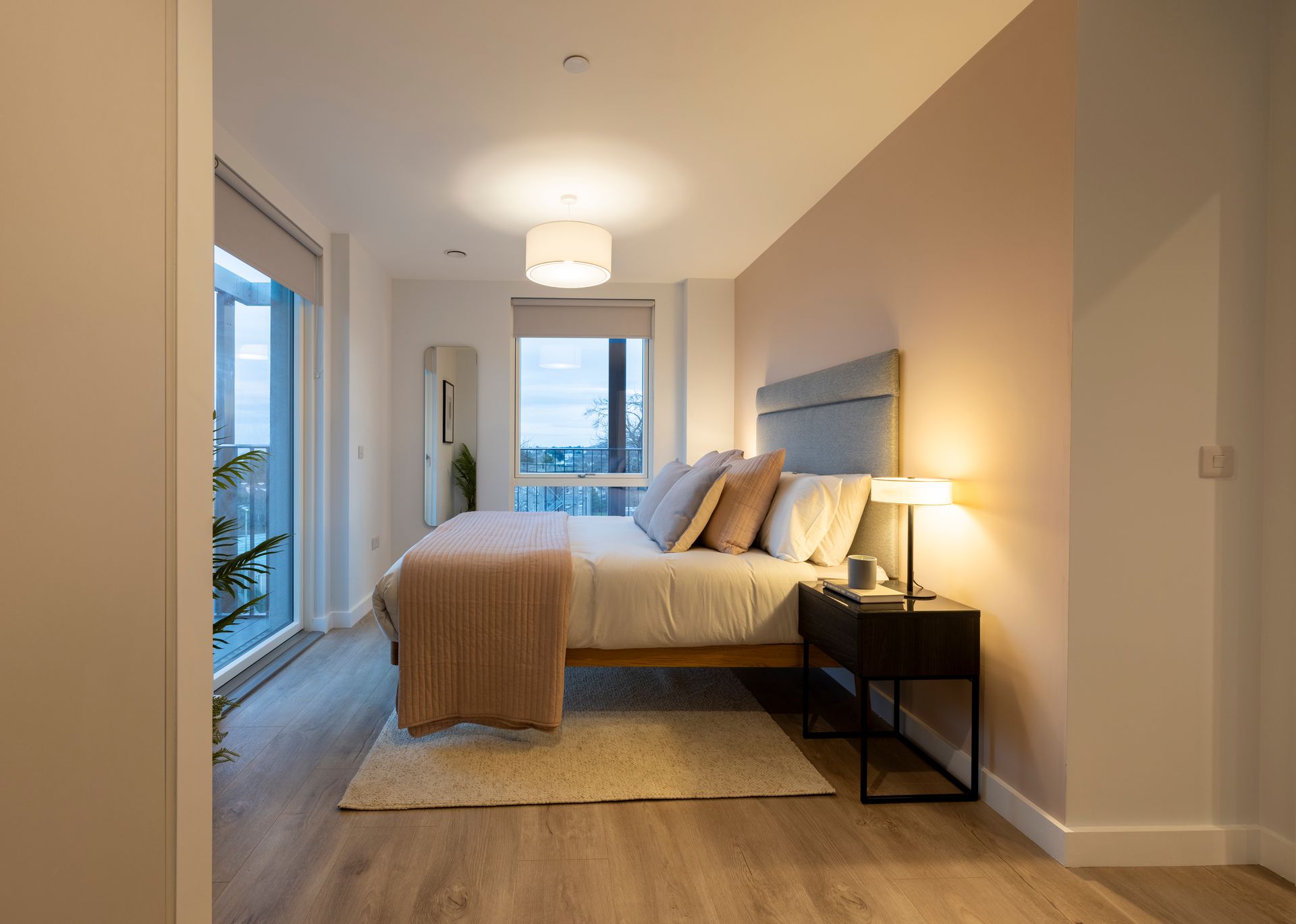 TWO BEDROOM