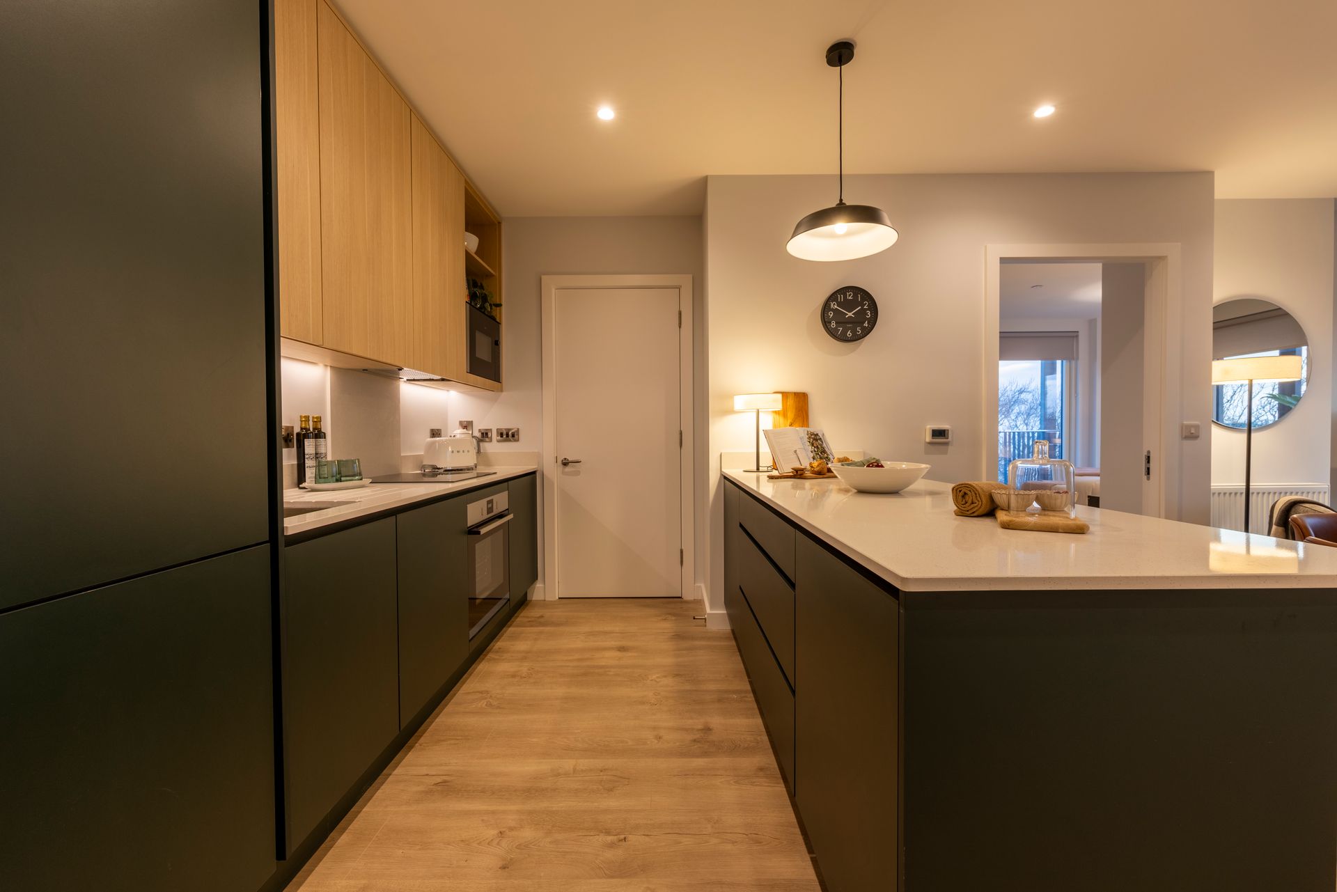 TWO BEDROOM