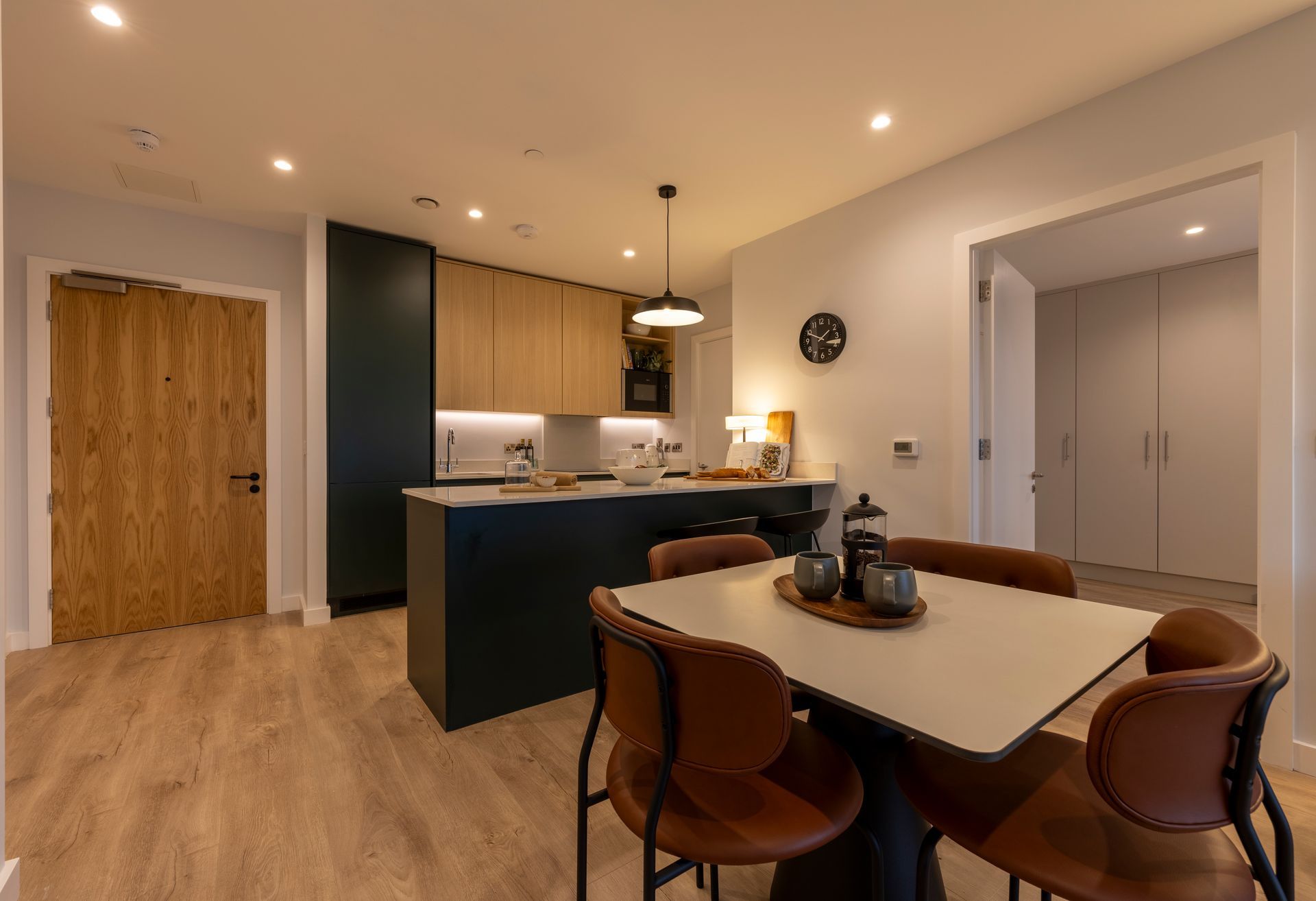TWO BEDROOM