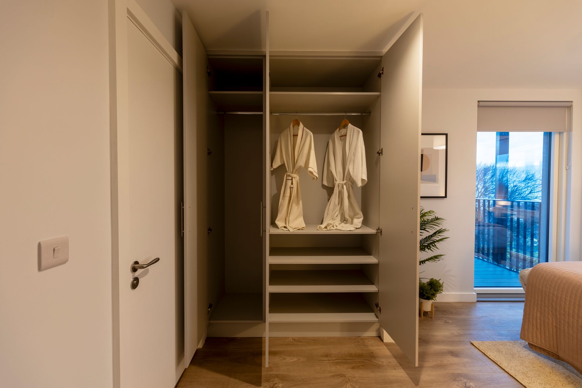 TWO BEDROOM