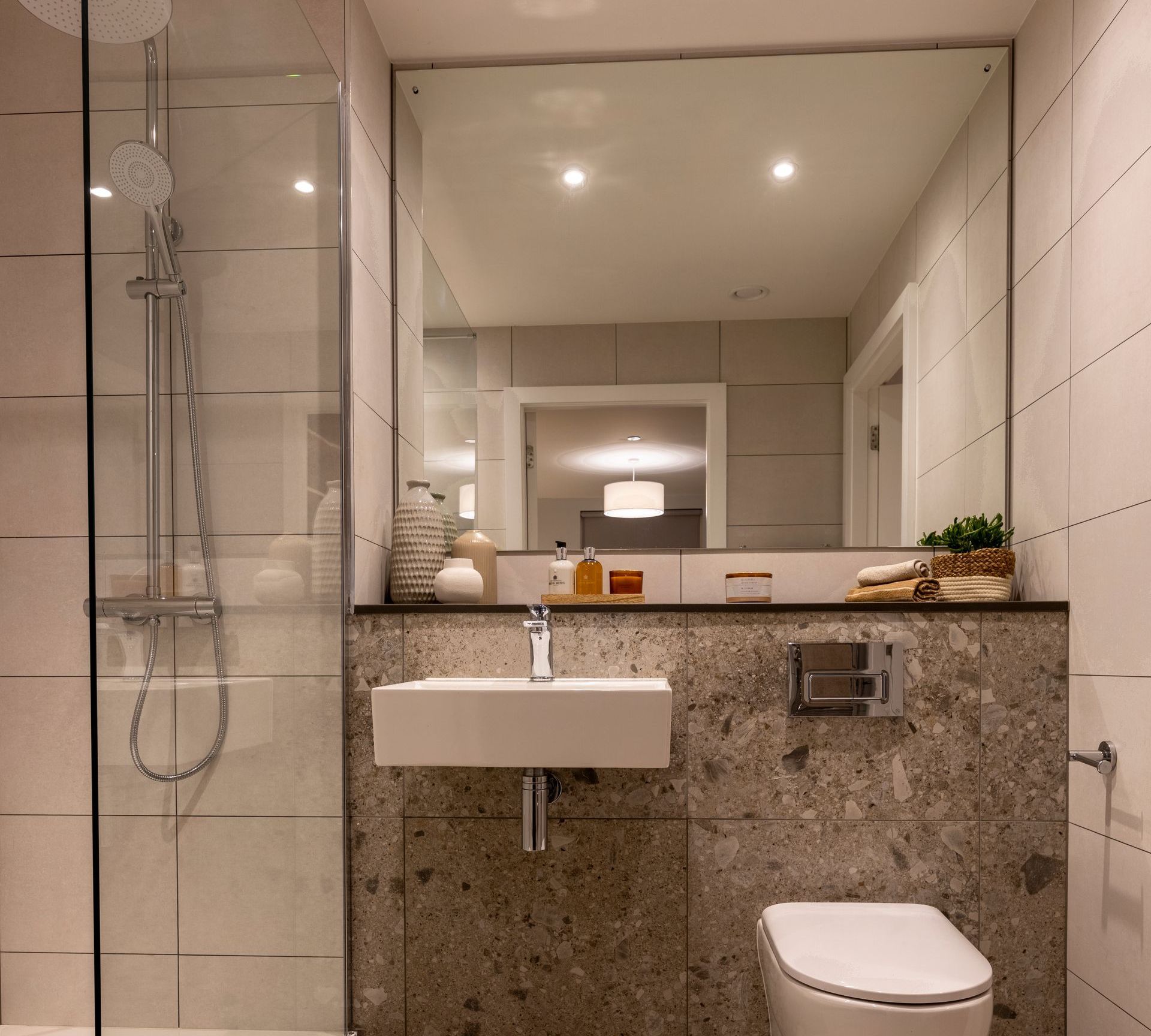 TWO BEDROOM