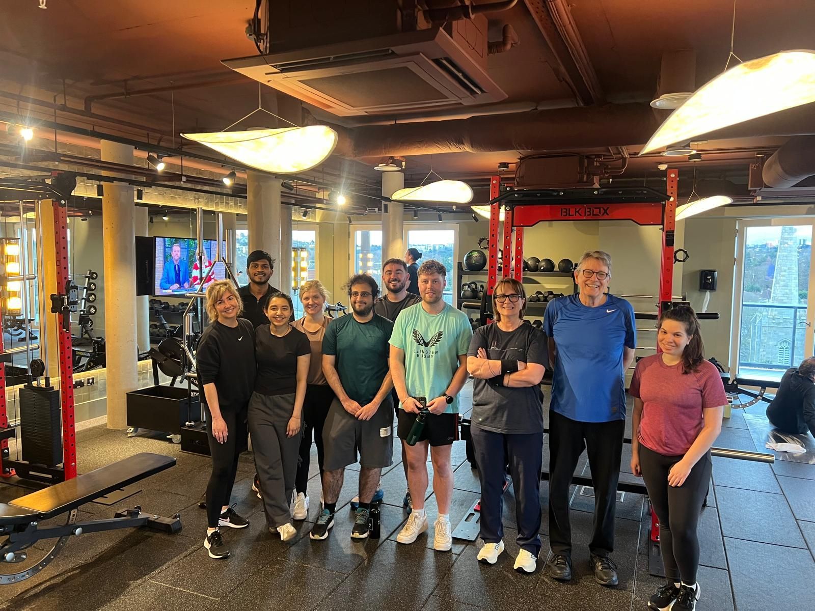 Residential Only Workouts