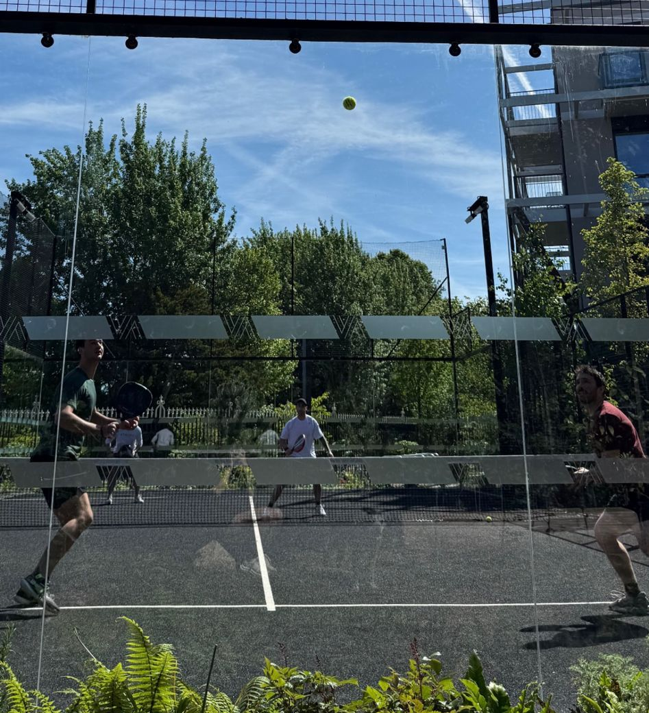 Residential Only Padel