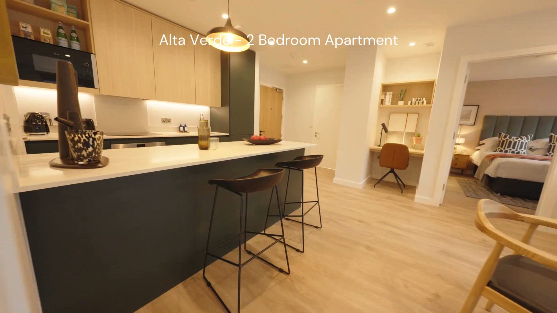 TWO BEDROOM