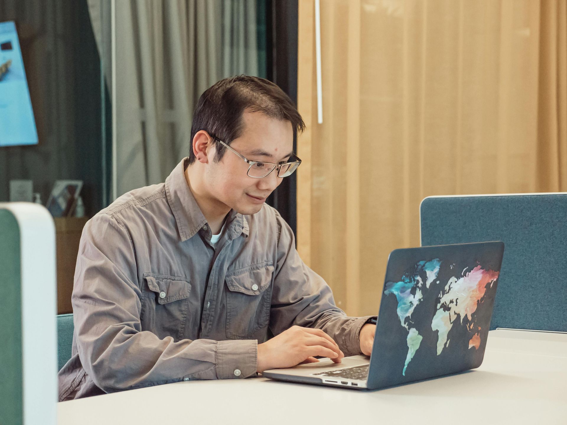 Eric Lam's Image