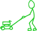 Pristine Green Lawn & Landscape icon
