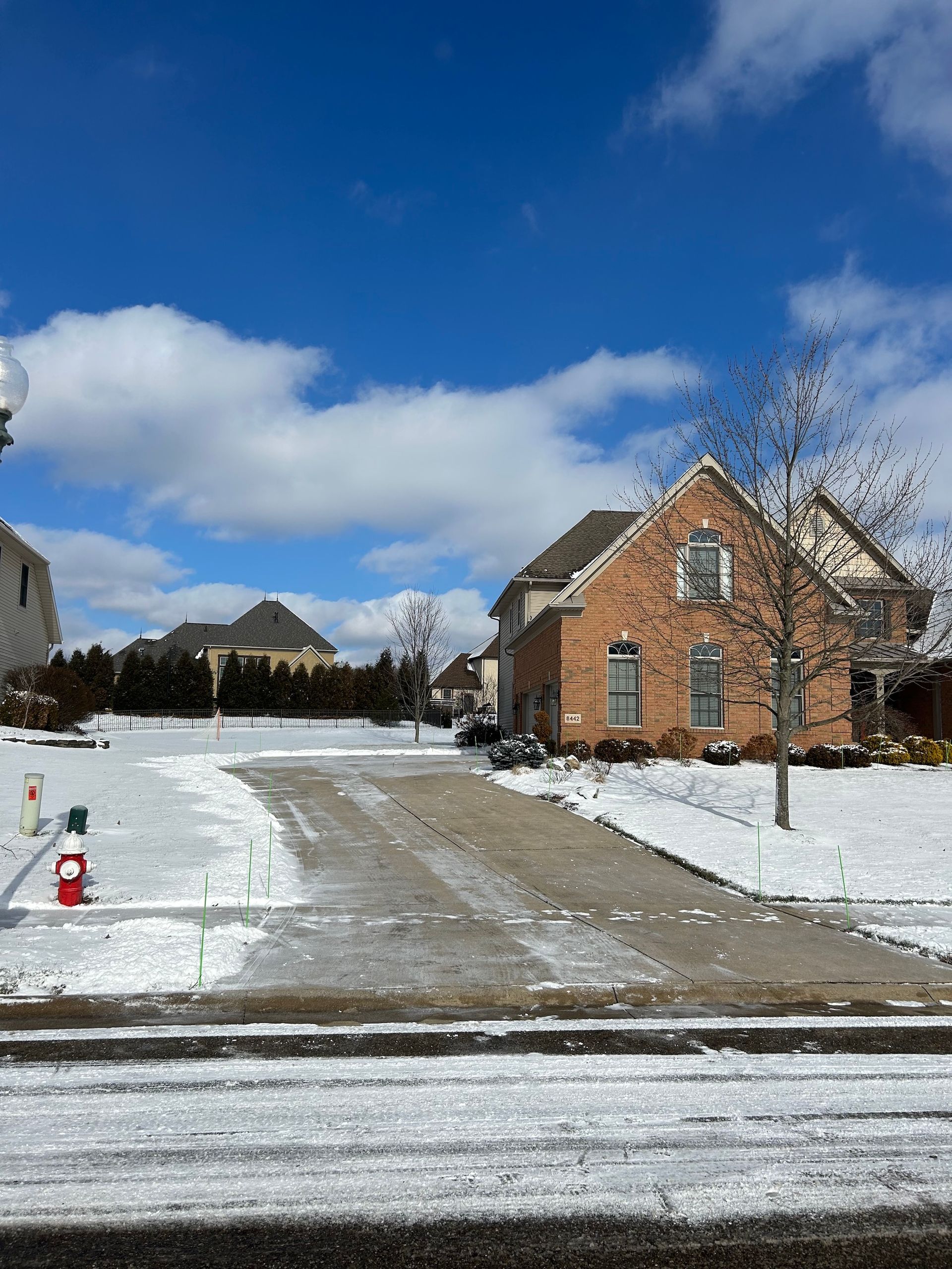 Snow Control