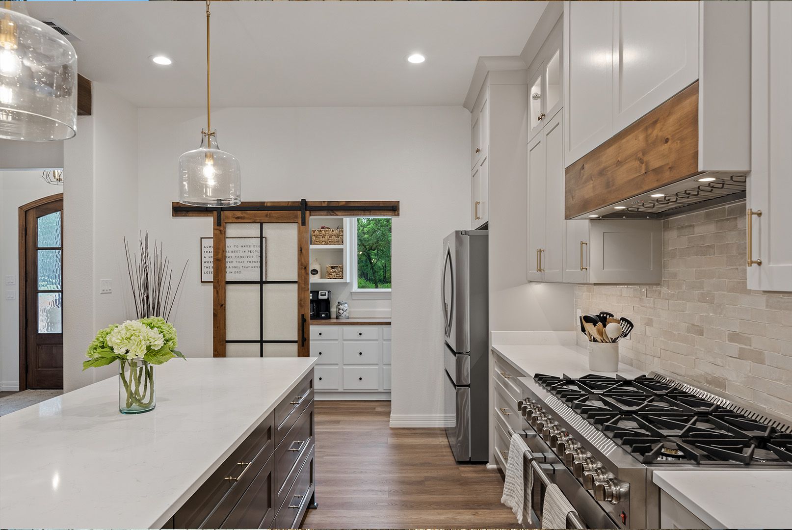 Featured Custom Home | Rustic Creek Homes