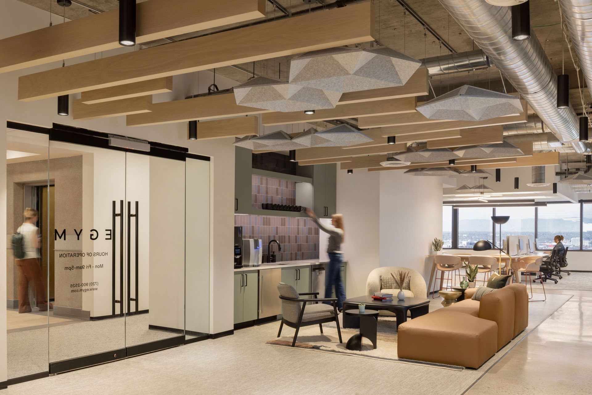 EGYM US HEADQUARTERS